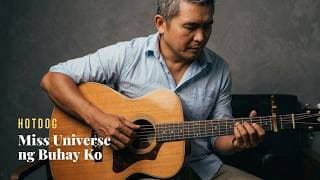 Ikaw Ang Miss Universe Ng Buhay Ko Guitar Cover