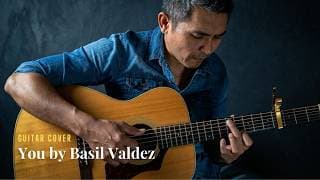 You Basil Valdez Guitar Cover